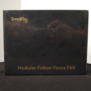 SmallRig Modular Follow Focus F60 UNOPENED and New in Box
